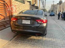 Chrysler 200